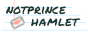Not Prince Hamlet